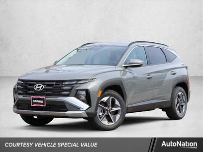 New 2026 Hyundai Tucson SEL
