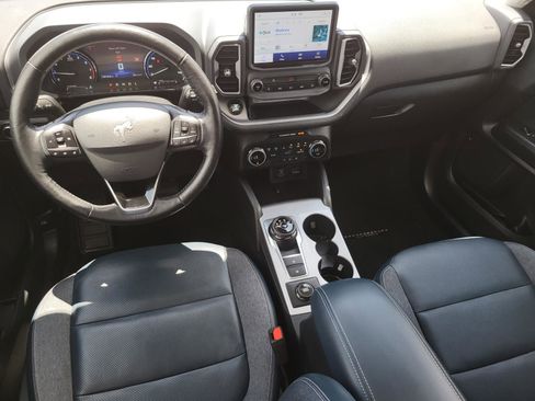 Used 2021 Ford Bronco Sport Outer Banks w/ Outer Banks Package (96D) AWD/4WD image 15