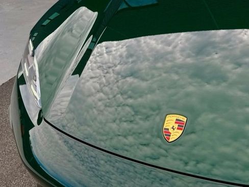 Used 2024 Porsche Macan 4 Electric AWD/4WD image 40