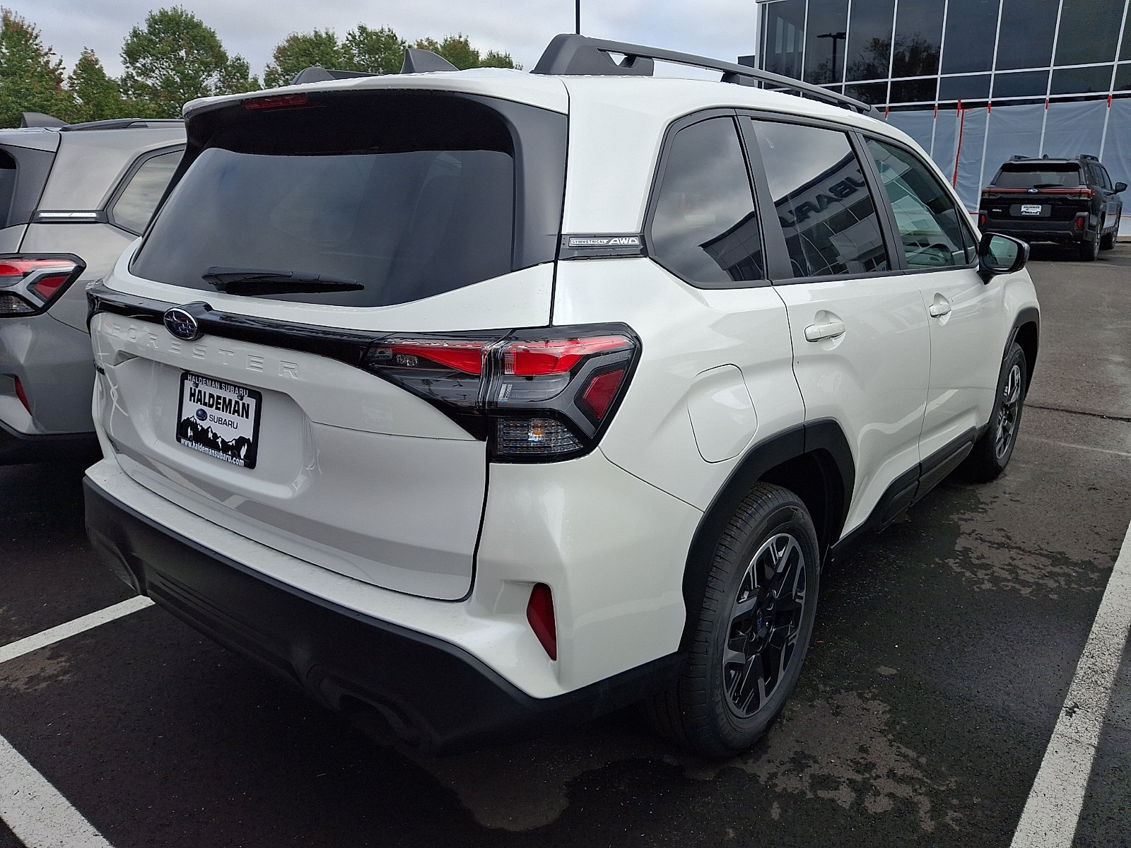 New 2026 Subaru Forester Premium AWD/4WD image 7