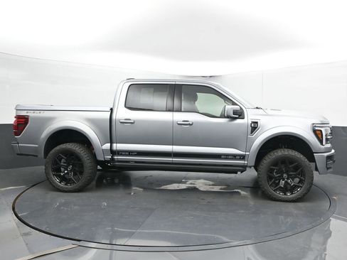 New 2025 Ford F150 Lariat w/ Equipment Group 502A High AWD/4WD image 9