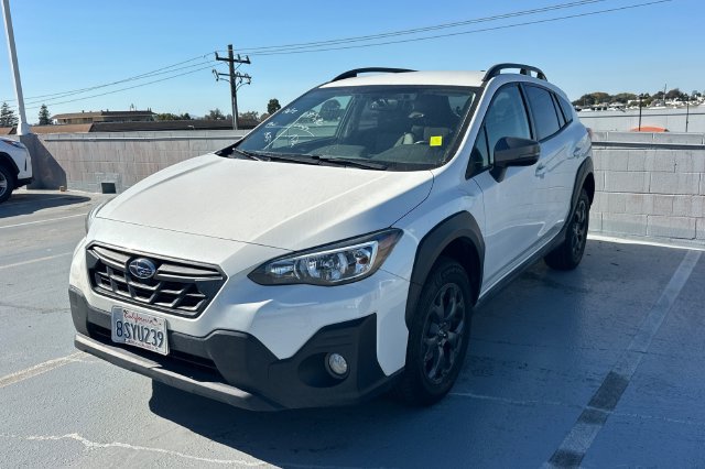 Used 2021 Subaru Crosstrek 2.5i Sport AWD/4WD image 1
