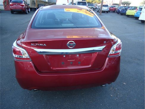 Used 2015 Nissan Altima 2.5 S w/ Power Driver Seat Package image 8