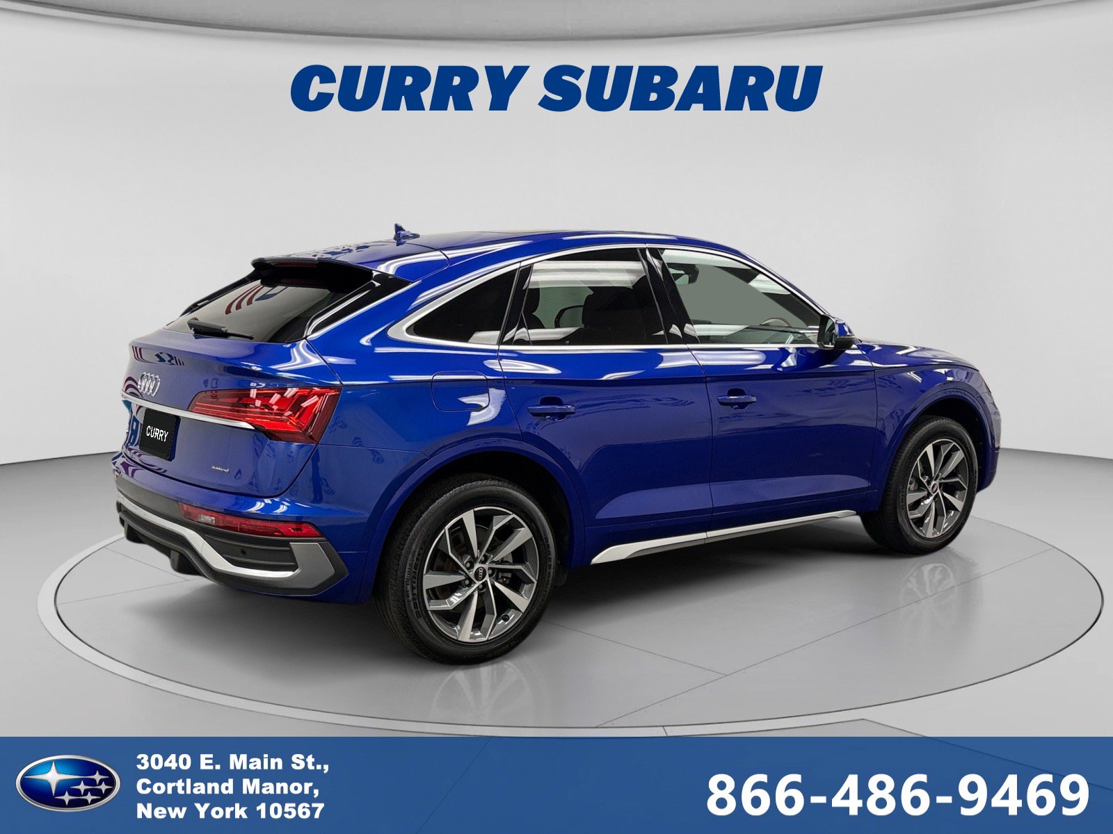 Used 2022 Audi Q5 2.0T Premium AWD/4WD image 5