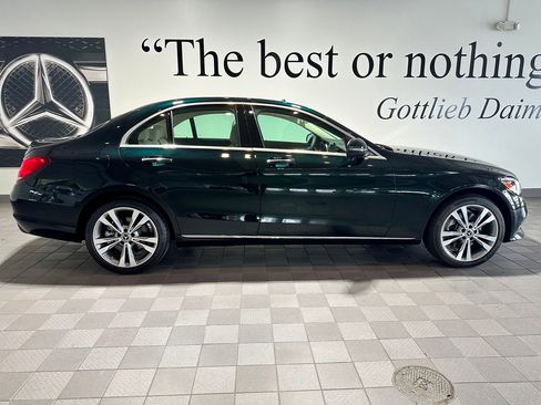 Used 2019 Mercedes-Benz C 300 C 300 4MATIC image 3