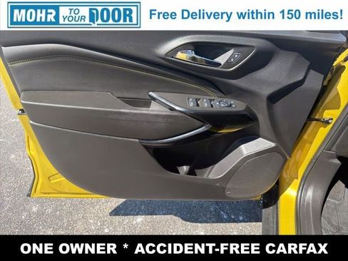 Used 2025 Chevrolet Trax ACTIV w/ Driver Confidence Package image 10