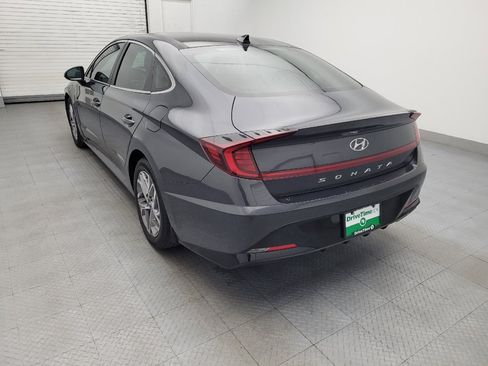 Used 2021 Hyundai Sonata SEL w/ Convenience Package FWD image 5