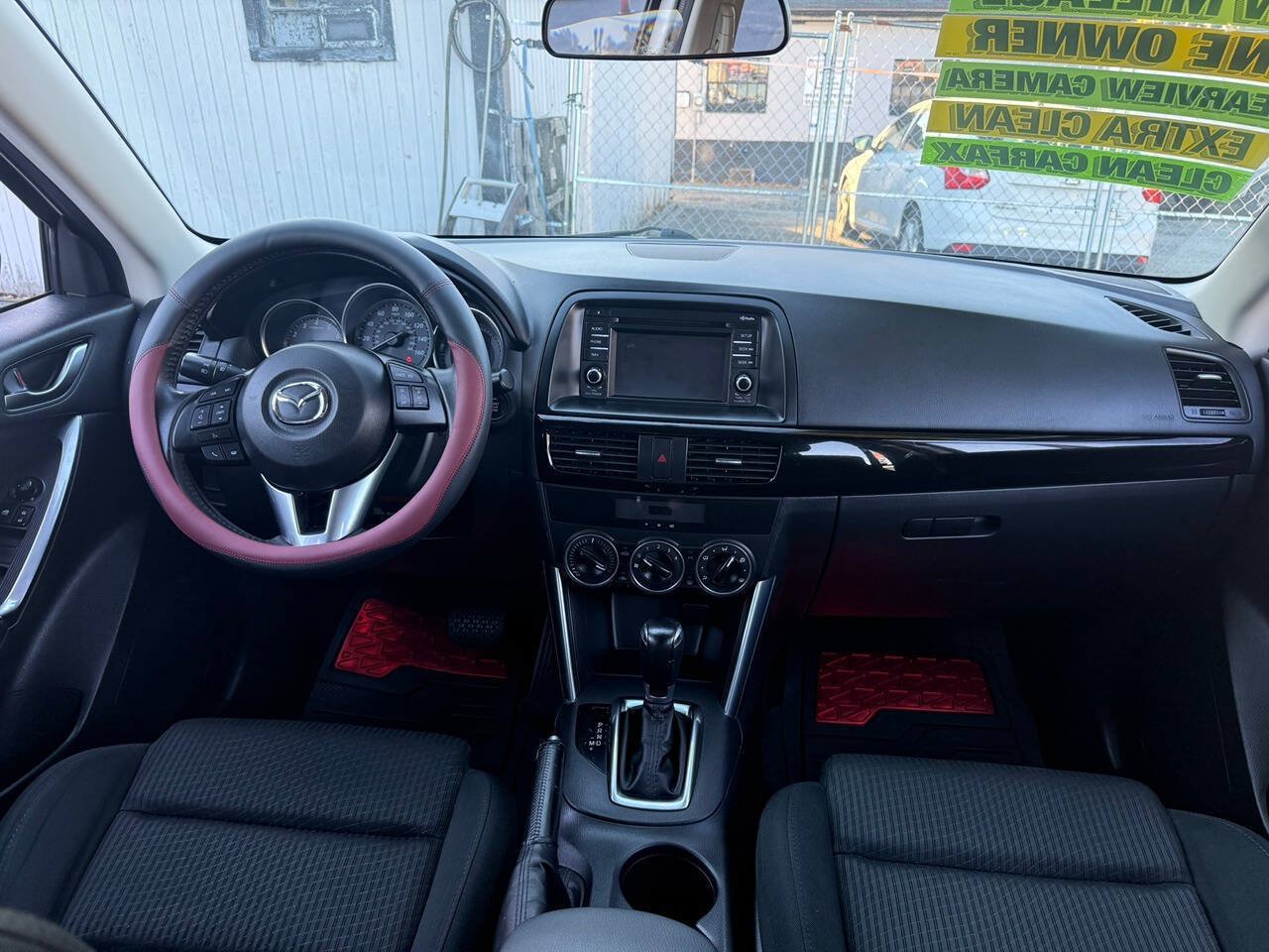 Used 2015 MAZDA CX-5 Touring AWD/4WD image 12