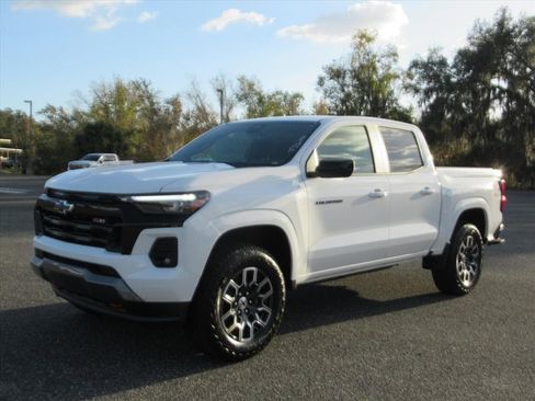 New 2026 Chevrolet Colorado Z71 image 3