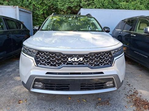 Used 2022 Kia Sorento SX Prestige AWD/4WD image 2