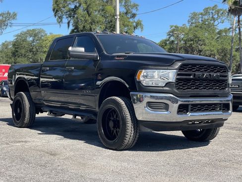Used 2021 RAM 2500 Tradesman AWD/4WD image 11