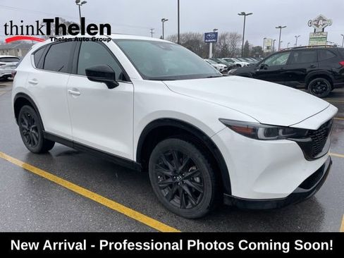 Used 2024 MAZDA CX-5 Carbon Edition image 1