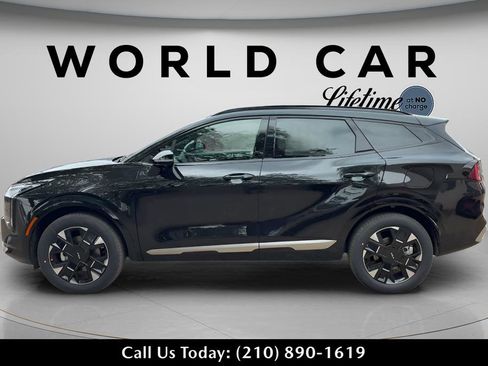 New 2026 Kia Sportage SX Prestige AWD/4WD image 4