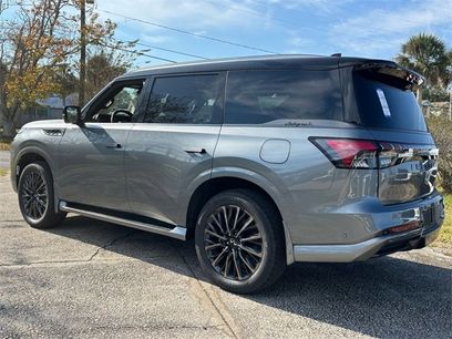 New 2026 INFINITI QX80 Autograph w/ Premium Cargo Package
