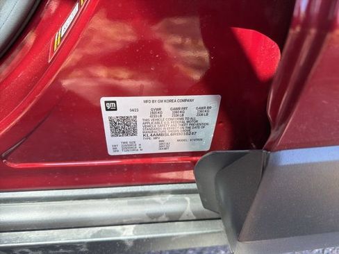 Used 2024 Buick Encore GX Preferred image 10