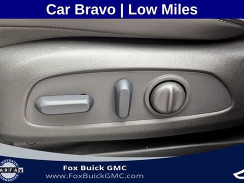 Certified 2023 Buick Encore GX Select w/ Safety Package II FWD image 22