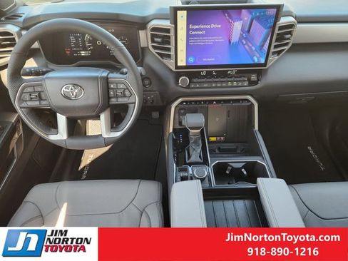 New 2026 Toyota Tundra Limited image 19