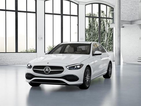 Certified 2024 Mercedes-Benz C 300 4MATIC Sedan image 41