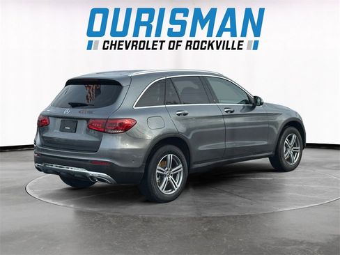 Used 2021 Mercedes-Benz GLC 300 image 6