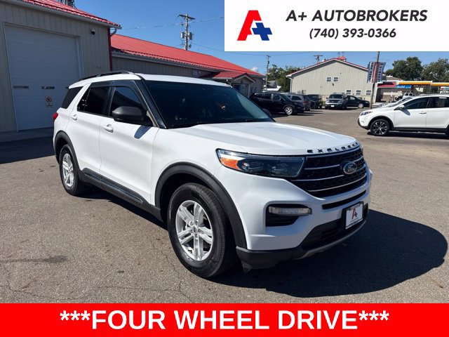 Used 2021 Ford Explorer XLT w/ Equipment Group 202A AWD/4WD image 1