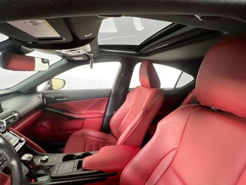 Used 2022 Lexus IS 350 F Sport image 21