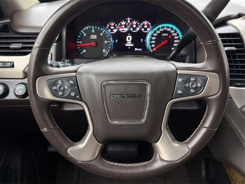 Used 2017 GMC Yukon Denali w/ Open Road Package image 13