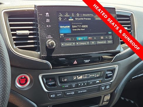 Used 2023 Honda Passport TrailSport image 16