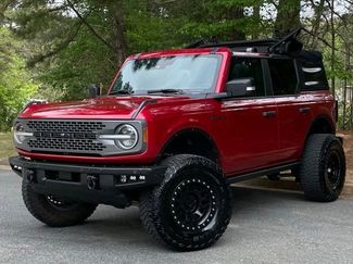 Used 2021 Ford Bronco Badlands AWD/4WD video 2