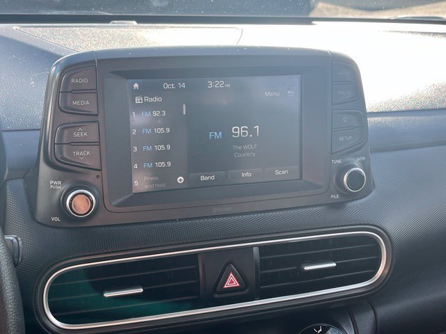 Used 2021 Hyundai Kona SE w/ Cargo Package FWD image 38