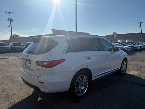 Used 2013 INFINITI JX35 AWD w/ Premium Pkg image 5
