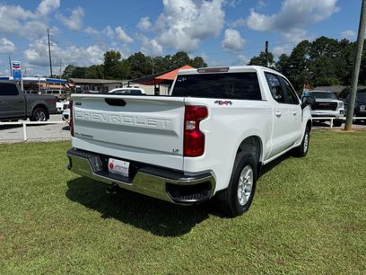 Used 2020 Chevrolet Silverado 1500 LT w/ Remote Start Package
