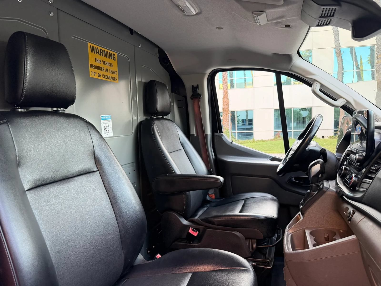 Used 2020 Ford Transit 150 Low Roof w/ Upfitter Package RWD image 15
