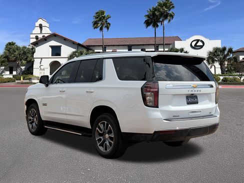 Used 2024 Chevrolet Tahoe LT w/ Luxury Package RWD image 4