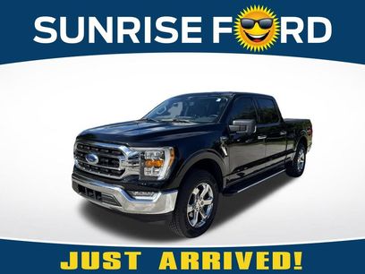 Used 2023 Ford F150 XLT w/ Equipment Group 302A High