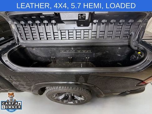 Used 2021 RAM 1500 Limited w/ Night Edition AWD/4WD image 35