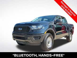 Used 2022 Ford Ranger XL w/ Equipment Group 101A High AWD/4WD 360° Tour