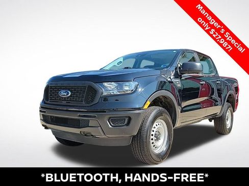 Used 2022 Ford Ranger XL w/ Equipment Group 101A High AWD/4WD image 1