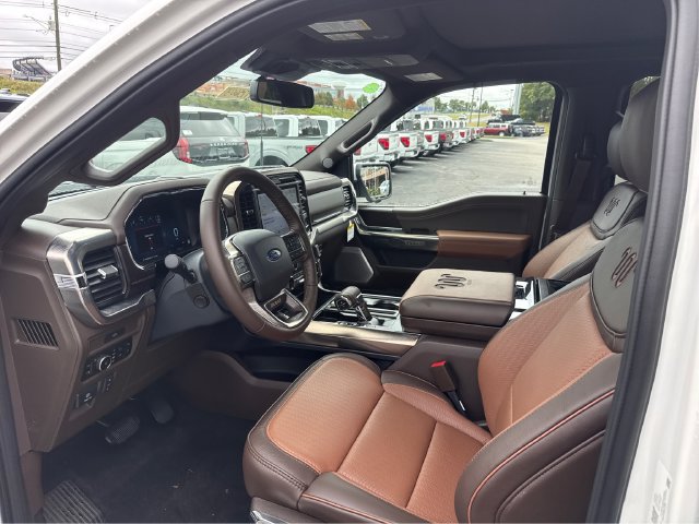 New 2026 Ford F150 King Ranch w/ Equipment Group 601A High AWD/4WD image 11
