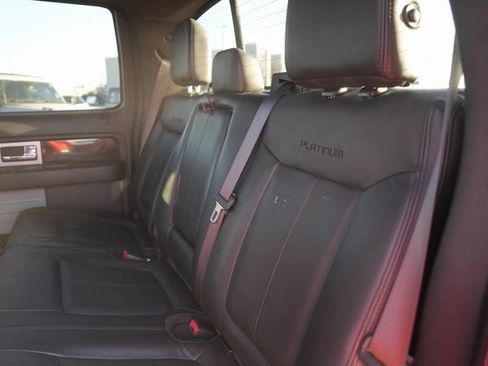 Used 2013 Ford F150 Platinum image 14