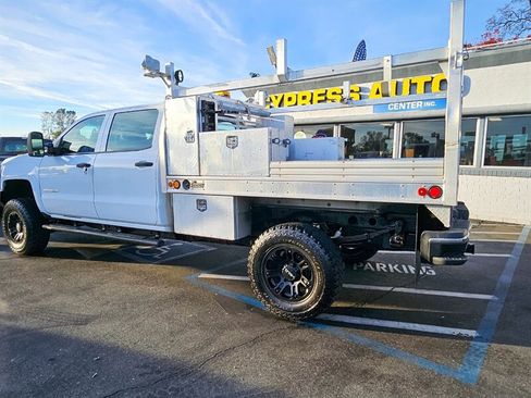 Used 2015 Chevrolet Silverado 2500 W/T image 4