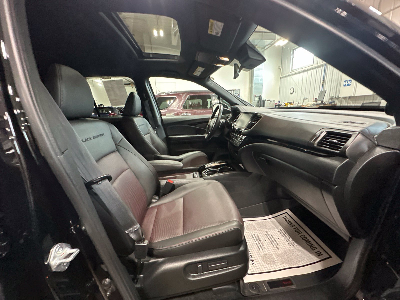 Used 2021 Honda Ridgeline Black Edition image 37