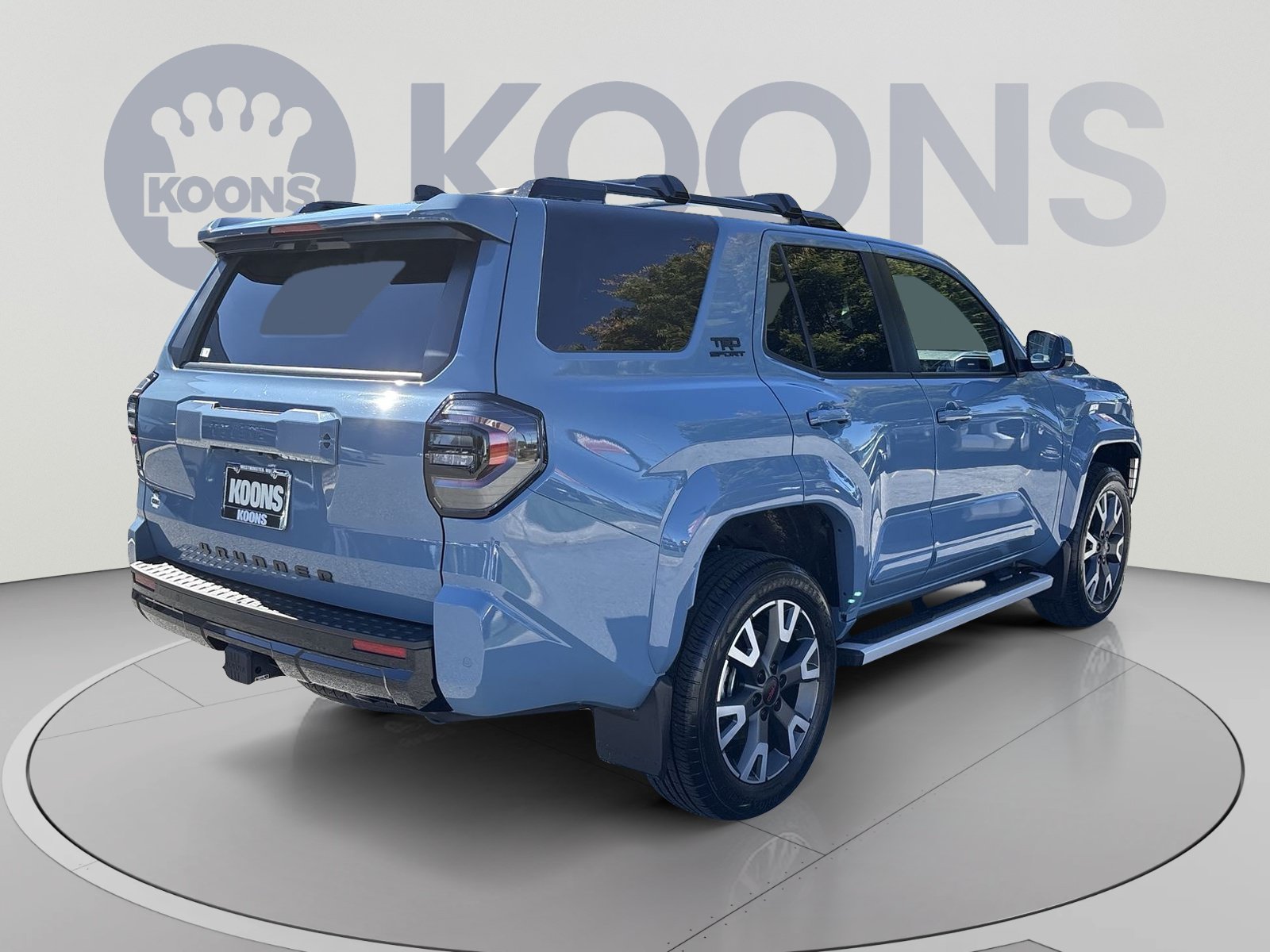 Used 2026 Toyota 4Runner TRD Sport AWD/4WD image 7