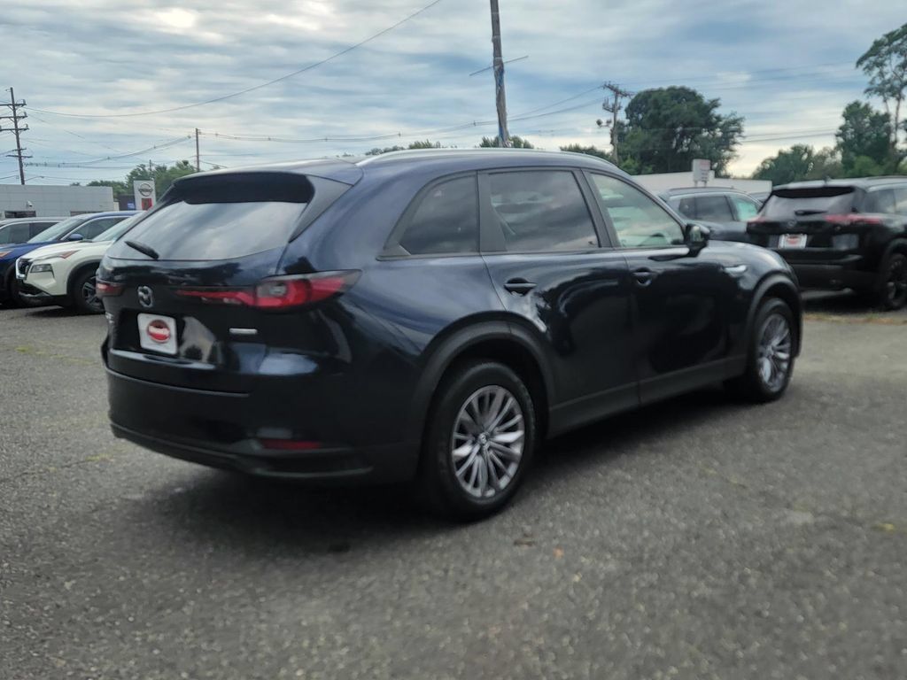 Used 2025 MAZDA CX-90 3.3 Turbo w/ Select Package AWD/4WD image 8