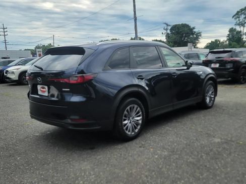 Used 2025 MAZDA CX-90 3.3 Turbo w/ Select Package AWD/4WD image 8