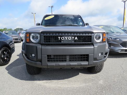 Used 2024 Toyota Land Cruiser 1958 AWD/4WD image 3