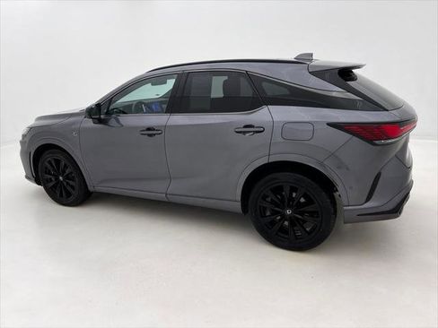 Certified 2023 Lexus RX 500h F Sport image 11