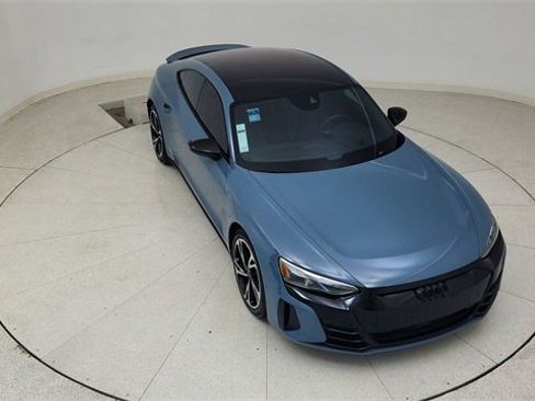 Used 2022 Audi e-tron GT Prestige w/ Prestige Package image 80