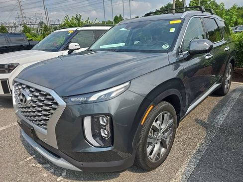 Used 2022 Hyundai Palisade SEL w/ 8P Bench Seat Package AWD/4WD image 4
