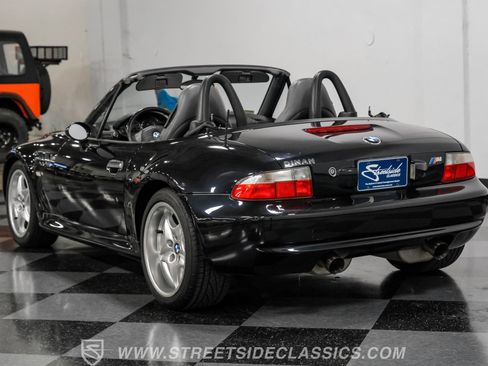 Used 2000 BMW M Roadster image 8