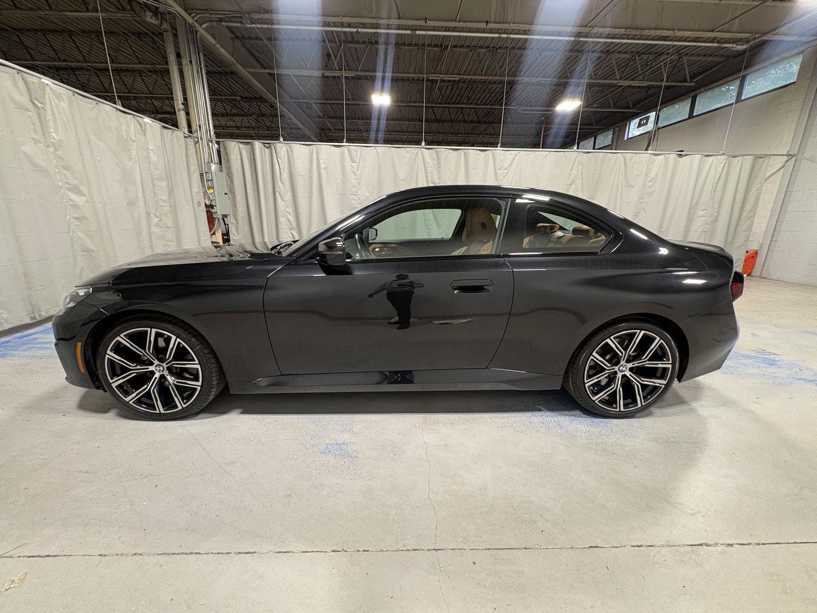 Used 2023 BMW 230i xDrive Coupe w/ Convenience Package AWD/4WD image 37
